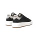 SUN68 BIG BOY SNEAKER IN LEATHER TOTAL BLACK DA UOMO	