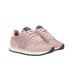 SUN68 ALLY BRIGHT SNEAKER IN NYLON E SUEDE PINK