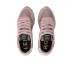 SUN68 ALLY BRIGHT SNEAKER IN NYLON E SUEDE PINK