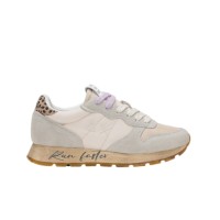 SUN68 ALLY VINTAGE SNEAKER CREAM DA DONNA