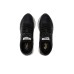 SUN68 BIG ALLY PU SNEAKER IN LEATHER TOTAL BLACK 