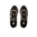 SUN68 BIG STARGIRL MIX MATERIAL SNEAKER BLACK CON SUEDE BROWN 