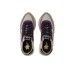 SUN68 BIG STARGIRL MIX MATERIAL SNEAKER CREAM 