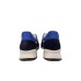 Harmont&Blaine  Sneakers da Uomo Blu in Camoscio  con inserti bianchi e blu