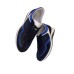 Harmont&Blaine  Sneakers da Uomo Blu in Camoscio  con inserti bianchi e blu