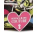 Versace Jeans Couture Borsa a tracolla da Donna Multicolor con stampa Couture all over