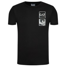 EA7 Emporio Armani - T-shirt e Polo Colore Nero