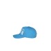 Dsquared2 Cappello Baseball azzurro con logo ricamato DSQUARED2 ICON