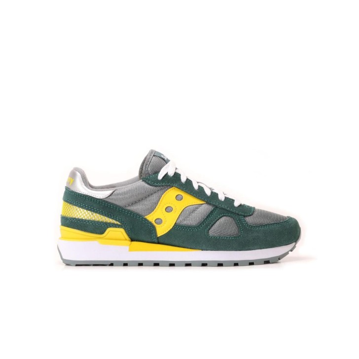 Saucony Originals - Sneakers Colore Verde