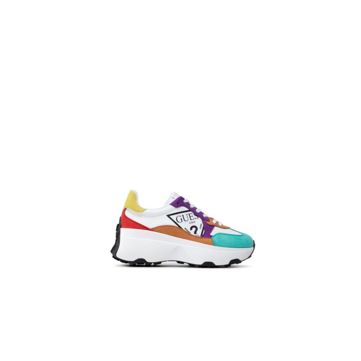 Guess Sneakers da Donna Multicolor 