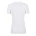 Versace Jeans Couture T-shirt Bianca con logo a contrasto 