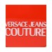 Versace Jeans Couture Borsa a Spalla Rossa Effetto lucido a forma di Cuore