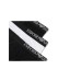 Emporio Armani Set 3 Slip in cotone stretch con vita elastica e logo lettering 111734CS71328320