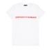 Emporio Armani Set T-shirt e Boxer in cotone Bianco