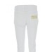 Versace Jeans Couture Jeans Skinny Bianco da Donna 