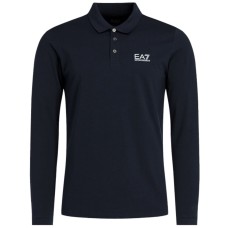 EA7 Emporio Armani - T-shirt e Polo Colore Blu