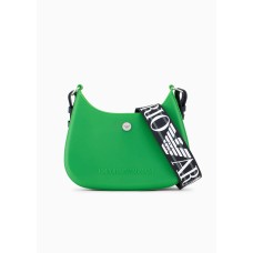 EMPORIO ARMANI MINI BAG VERDE/NAVY