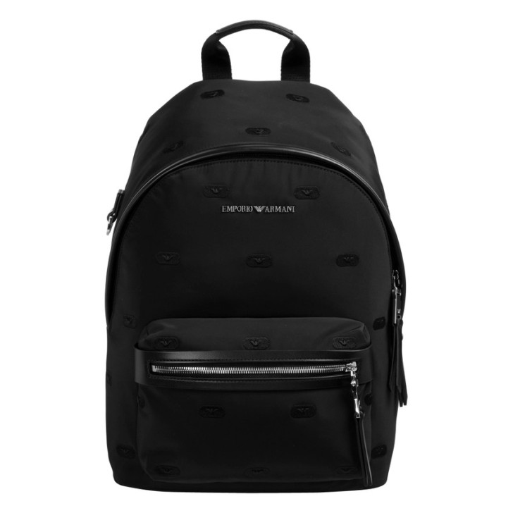 EMPORIO ARMANI BACKPACK NERO