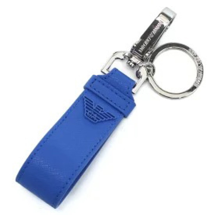 EMPORIO ARMANI KEYRING BLUETTE