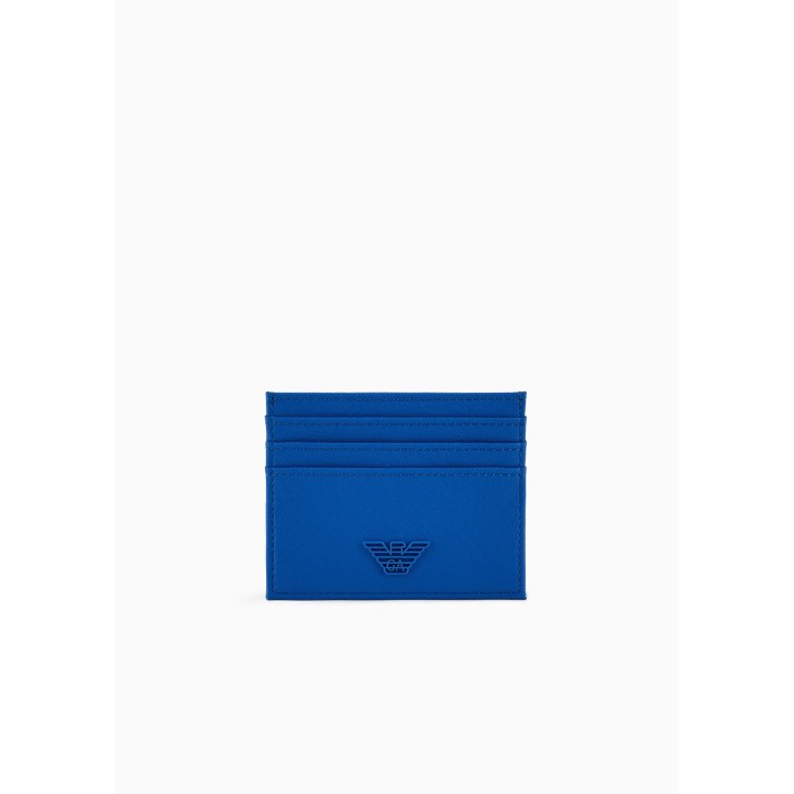 EMPORIO ARMANI CARD HOLDER BLUETTE