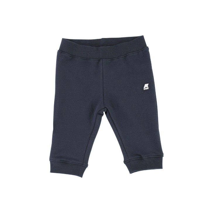 K-Way pantalone blu da bimbo 