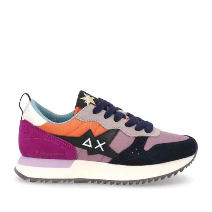 SUN 68 Sneakers Malva STARGIRL