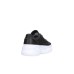 Adidas Originals KIELLOR W Sneakers nera in pelle con inserti in tessuto