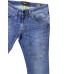 Jeckerson Jeans denim blu da Uomo con logo 