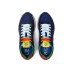 SUN68 Sneakers da Uomo TOM FOR PEACE Multicolor 