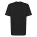 Adidas Originals T-shirt Nera da Donna con logo a contrasto 