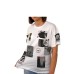 Emporio Armani T-shirt Bianca da donna