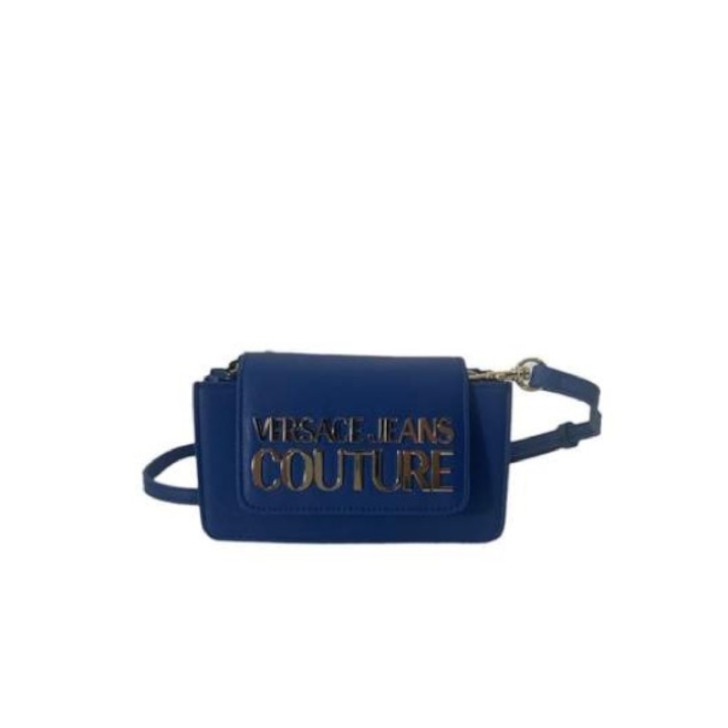 Versace Jeans Couture Mini Borsa a tracolla Blu