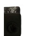 Versace Jeans Couture Custodia Cellulare Nero con stampa Logo Couture all over
