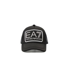 EA7 Emporio Armani Cappello da uomo nero