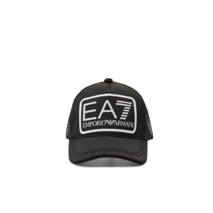 EA7 Emporio Armani Cappello da uomo nero