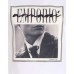 Emporio Armani T-shirt a manica corta Bianca in cotone con stampa fotografica su organza effetto 3D e logo lettering