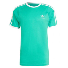 Adidas Originals T-shirt Verde con logo da Uomo 