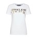 Versace Jeans Couture T-shirt Bianca da Donna 