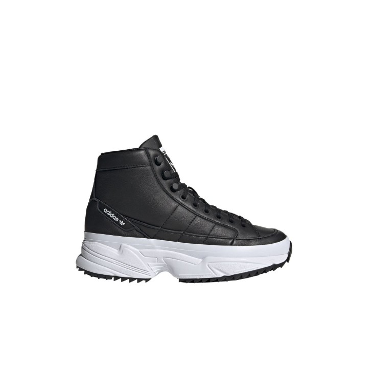 Adidas Originals KIELLOR XTRA W Sneakers nera alta in pelle